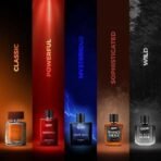 Beardo Whisky Smoke Perfume For Men, 50Ml X 2 | Eau De Parfum | Strong Long Lasting| Spicy, Woody Oudh | Body Spray For Men | Gift For Husband And Boyfriend | Christmas gift for men | Gift For Friends | Gift for Men - Fast UK Delivery - Image 7