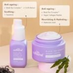 mcaffeine Anti-Ageing Routine Powered By 0.3% Retinol & Black Tea Complex, For Fine Lines & Wrinkles, Boosts Collagen By 80% & Fights Signs Of Ageing, For Women & Men - Pack Of 2 - Cream - Image 6