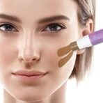 MyGlamm POSE HD Foundation Stick-Walnut (Brown)-5.5 g| Skin-blurring Foundation Stick | Long wearing & Light-weight HD Foundation - Fast UK Delivery - Image 5