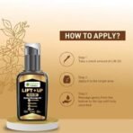 Nature Mania Lift Up Oil for Men | Massage OIl for Men 50 Ml | Pack of 1 | 100% Pure & Natural | Gold Oil - Fast UK Delivery - Image 4
