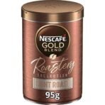Nescafe Gold Blend Roastery Collection Powder Can, 95Gm (Light Roasted) - Fast UK Delivery - Image 2