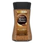 Nescafe Taster's Choice French Roast Medium Dark Complex & Bold Instant Coffee Bottle, 198g - Fast UK Delivery - Image 2