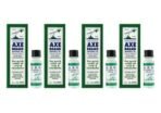 Axe Brand Universal Oil 3ml (Pack of 4) - Fast UK Delivery - Image 2