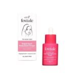 Foxtale 3% Tranexamic Acid Face Serum with Peptides & Niacinamide for Hyperpigmentation, Reduces Marks & Dark Spots, Evens Out Skin Tone, All Skin Types, Men and Women - 30 ml - Fast UK Delivery