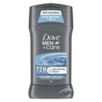 Dove Men+Care, Clean Comfort 48h Protection Cream 76g - Fast UK Delivery - Image 2