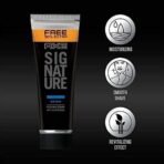 AXE Denim Lather Shaving Cream, 60 grams (with 30% Extra) - Fast UK Delivery - Image 3