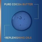 Vaseline Moisturizing Gel, Cocoa Butter, 6.8 oz - Fast UK Delivery - Image 4