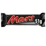 Mars Chocolate Bar, 51 Gram - Fast UK Delivery - Image 2
