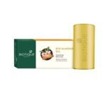 Biotique Almond Oil Nourishing Bathing Bar| Ayurvedic and Organically Pure| Maintains Skin?s Natural pH |100% Botanical Extracts| Suitable for All Skin Types | 150gm - Fast UK Delivery - Image 2