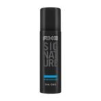 AXE Signature Mysterious Body Perfume For Men, 122ml - Fast UK Delivery