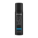 AXE Signature Mysterious Body Perfume For Men, 122ml - Fast UK Delivery