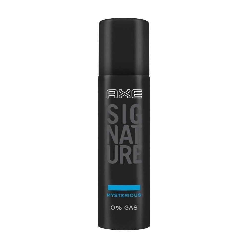 uk41w3u-GCAcL-1-1.jpg AXE Signature Mysterious Body Perfume For Men, 122ml - Fast UK Delivery - Image 1