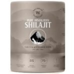 Wellbeing Nutrition Pure & Natural Himalayan Shilajit Original Resin 20g for Strength, Stamina & Performance | Shilajit Resin for Men & Women with 75% Fulvic Acid & 85 Trace Minerals | Lab Tested - Image 3