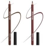 MARS Matte Lip Liner One Swipe Smooth Long Lasting Lip Pencil (1.4gm) (14-CHOCO BUTTER) Matte Lip Liner One Swipe Smooth Long Lasting Lip Pencil (1.4gm) (04-SCANDALOUS BROWN) - Fast UK Delivery - Image 2