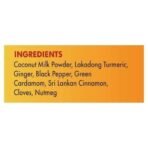 Rooted Peepul Spiced Turmeric Latte Mix | Golden Latte with Lakadong Turmeric | Pure & Delicious | Healthy Turmeric Milk | (75 Gms) - Fast UK Delivery - Image 6