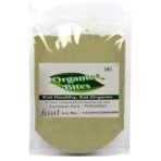 Organic Bites Bhringraj Powder for Hair Growth, Skin and Eating - 100% natural, Eclipta alba, Bringraj Powder, Bhringrajasava, Bringaraja - 500 gm - Image 2
