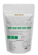 Tea Aroma - Making Tea A Healthy Habit Throat Care Tea - Mullein Leaves, Echinacea, Eucalyptus, Licorice root, Ginger root - 50 g - Fast UK Delivery - Image 6