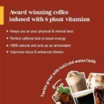Rage Coffee Silk Blend Assorted Coffee Sachets | Pack of 30 | Rich & Bold Instant Coffee Flavour Coffee | Vanilla Velvet, Belgian Chocolate, Creamy Hazelnut | Premium Bold & Smooth (10 Sachets Each Flavour) (Silk Blend Assorted) - Fast UK Delivery - Image 5