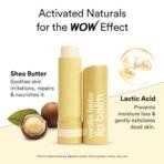 WOW Skin Science Vanilla Latte Lip Balm | Softens & Protects Dry Lips | Long Lasting Moisturisation | 16hrs Dryness Relief | 4g - Fast UK Delivery - Image 6