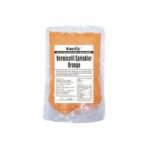 KONFIZ Vermicelli Sprinkles Orange for Cake Decoration, 500 gm | Edible cake Decorating items | Sprinkle for cake, cupcake, cookies, brownies - Fast UK Delivery - Image 2