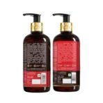 WOW Skin Science Apple Cider Vinegar Shampoo And Conditioner| Strong & Smooth Hair | Paraben & Sulphate Free | Hair Care Kit - 600 Ml - Fast UK Delivery - Image 4