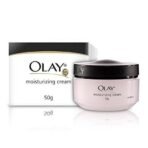Olay Moisturising Cream, 50g And Olay Night Cream Natural White Fairness Night Moisturiser, 50g - Fast UK Delivery - Image 3
