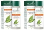 Biotique Morning Nectar Sun Protect Moisturizer SPF 30 UVA/UVB Sunscreen| Contains Wild Turmeric, Neem Leaves, & Morning Nectar | Visibly Flawless Skin | Suitable for All Skin Types | 120 ml - Fast UK Delivery - Image 2