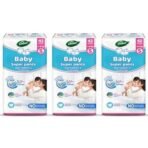 Dabur Baby Super Pants-Small 42 Pack-PO3 - Fast UK Delivery - Image 2