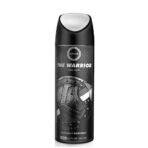 Armaf Deodorant Body Spray for Men, 200ml - The Warrior, Fragrance For Long Lasting Freshness, Gentlemen's Mood, Everyday Use, Best For Gifting Purpose - Fast UK Delivery - Image 2