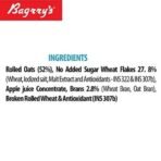 Bagrry's No Added Sugar Crunchy Muesli Jar, 1000g and Bagrry's Crunchy Muesli Crunchy Oat Clusters With Almonds,Raisins & Honey, 1000g - Fast UK Delivery - Image 5
