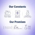 Aqualogica VANILLA MIST & ILLUMINATE MOISTURIZER DUO|Refresh+ Sun Kissed Vanilla Perfume Body Mist (150 ml) + Illuminate + Hydra Gel Moisturizer|Dessert-Inspired Body Mist|24-Hour Hydration |Adds Glow - Fast UK Delivery - Image 7
