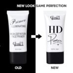 Glam 21 Face Primer for Easy Makeup & Pore Minimize | Gel-Like Texture | Perfect Coverage | Lightweight | with Skin-Softening Apricot Essence |25 gm - Fast UK Delivery - Image 6