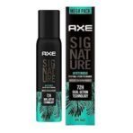 AXE Signature Mysterious Long Lasting No Gas Body Perfume For Men 200 Ml - Fast UK Delivery - Image 2