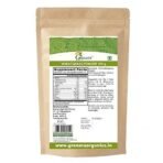 Grenera Wheatgrass Powder, 100% Whole-Leaf Wheat Grass Powder for Detox, Energy & Immunity Support, Green Superfood, 100 grams - Fast UK Delivery - Image 3
