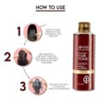 Jovees Herbal Revitalising Amla & Bael Hair Tonic For hair volume & Protecting hair From Damages | Gives Long, Strong & Thick Hair | For All Hair Types- 100ml - Fast UK Delivery - Image 7