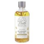 Ecotyl Ayurvedic Hair Oil | Infused with 10+ Herbs | For Hair Fall Control & Hair Growth | 100ml - Fast UK Delivery - Image 7