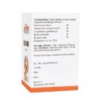 Dr. Bakshi's BAKSON'S HOMOEOPATHY FLU AID TABLETS-75TABS - Image 3
