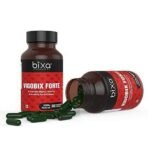 Bixa Botanical Vigobix Forte Capsules (60 Veg Capsules, 450mg) - Image 4