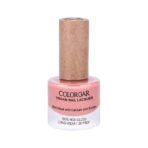 Colorbar Vegan Nail Lacquer - Dreamy, 8ml | Paraben Free | Glossy Finish | Long Lasting - Fast UK Delivery