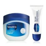 Vaseline Pure Skin Jelly 42 Grams With Vaseline Lip Care Total Moisture 10 Grams - Fast UK Delivery - Image 2