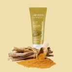 Jovees Herbal Insta Fair Glow Face Pack for Brightens, Cleans Pores, Removes Blackheads and Dark Spots | Clay Face Mask for Glowing, Hydrates & Plumps Skin | For All Skin Types - 120gm - Fast UK Delivery - Image 4