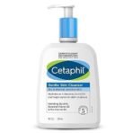 Cetaphil Paraben, Sulphate-Free Gentle Skin Hydrating Face Wash Cleanser with Niacinamide, Vitamin B5 for Dry, Normal Sensitive Skin - 500 ml - Fast UK Delivery - Image 2