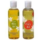 Aroma Magic Organic & Natural Combo | Castor oil- 100ml + Olive Oil- 100 ml | Pack Of 2 - Fast UK Delivery - Image 2