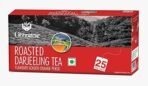GOODRICKE Roasted Darjeeling Tea Bags - 25 Tea Bags, (Pack Of 4) | 100% Pure & Natural Long Leaf | Flavoury Golden Orange Pekoe | Black Tea, 100 Gram - Fast UK Delivery - Image 3