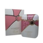 Armaf Le Parfait Pour Femme Panache Eau De Perfume For Women 100ml, Premium Long Lasting Fragrace, Best For Gifting Purpose, Everyday Use - Fast UK Delivery - Image 3