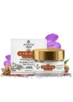 Ayouthveda Kunkumadi Face Scrub | Revitalize & Refine Skin Texture | With Walnut, Finest Kashmiri Saffron & Sunflower Extract | Cleanse Impurities & Promote New Cell Growth (Pack Of 1-50g) - Fast UK Delivery - Image 2