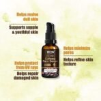WOW Skin Science Caffeine Face Serum - Quick Absorbing - OIL FREE - Anti-Aging, Anti-Wrinkles; Refresh, Revive & Restore Skin - No Parabens, Silicones, Mineral Oil - 30mL - Fast UK Delivery - Image 4