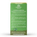 ORGANIC INDIA Tulsi Cinnamon Giloy 25 Tea Bags (Pack of 3) - Fast UK Delivery - Image 3