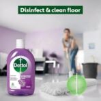 Dettol Liquid Disinfectant Lavender Blossom, 550ml - Pack of 3 - Fast UK Delivery - Image 4
