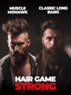 Beardo Stronghold Hair Wax, 100 gm | Crystal Hair Wax | Hair Wax Men | Styling Wax | Glossy Finish | Shine | Strong Hold | Hair Wax - Fast UK Delivery - Image 5